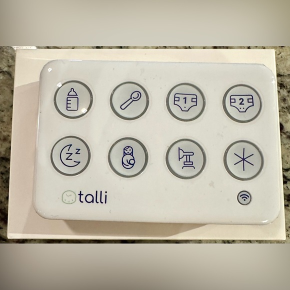 Talli Baby Tracker - Picture 4 of 6